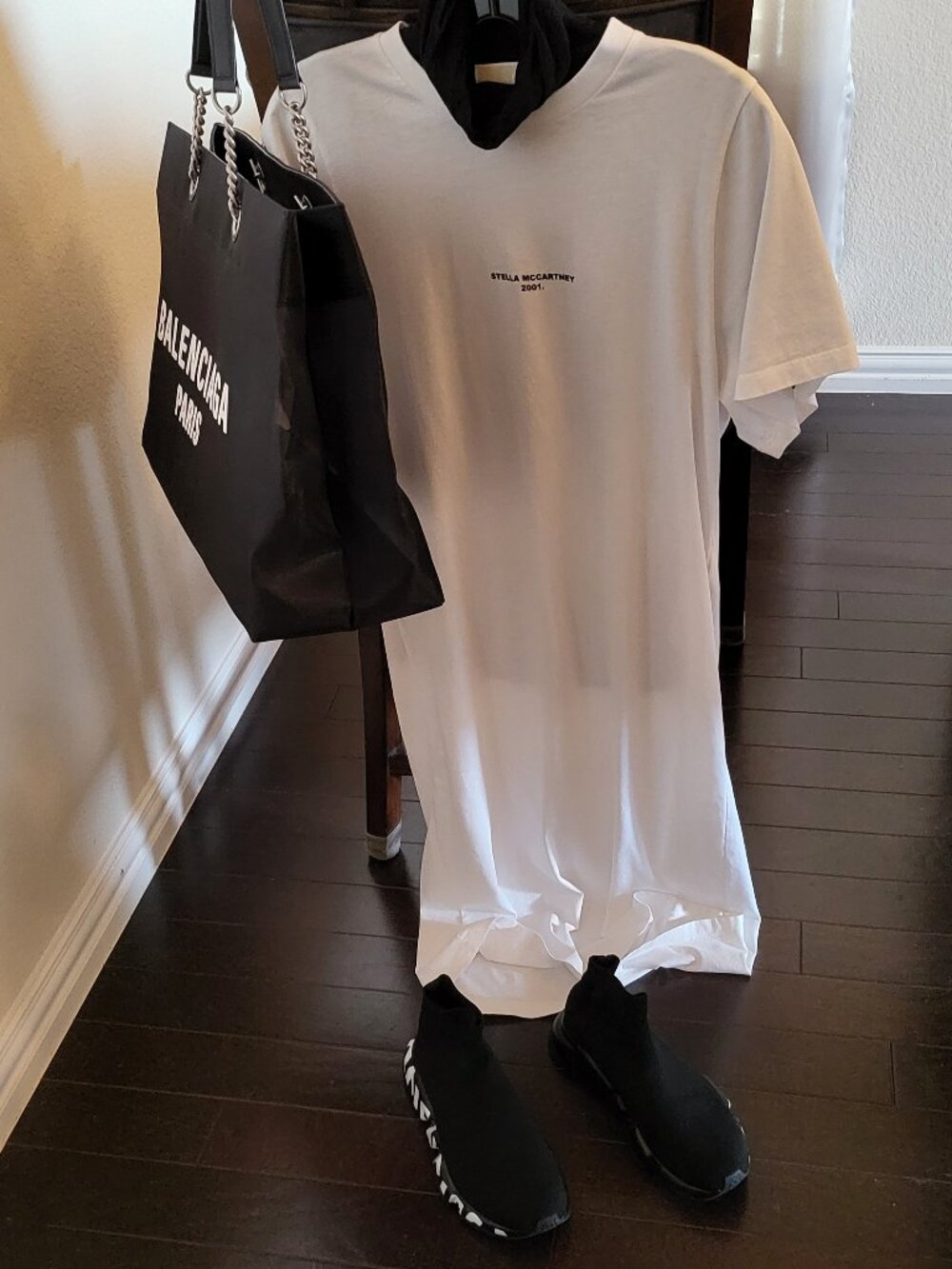 Stella McCartney T-Shirt Dress